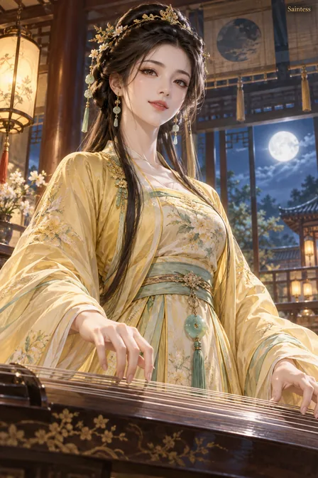 Nangong Yue