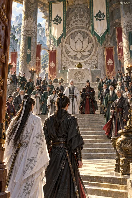 White Lotus Sect