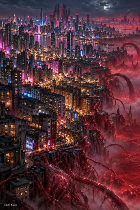 Black Gate City