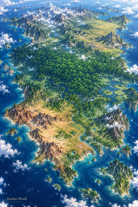 Douluo Continent