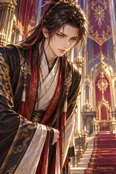 Xiao Chenyu