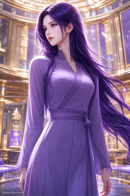 妖紫烟