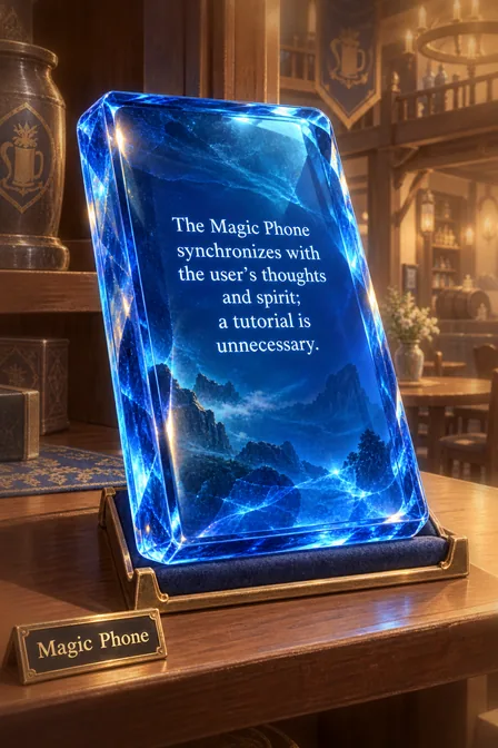 Magic Phone