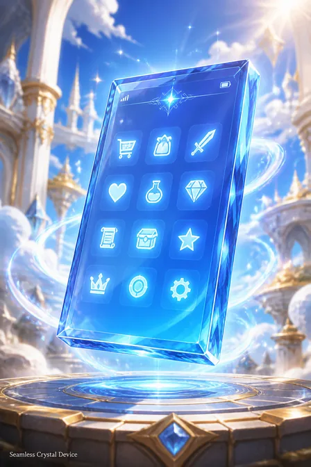 魔幻手机