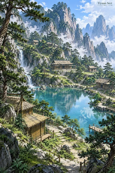 Yiyuan Sect