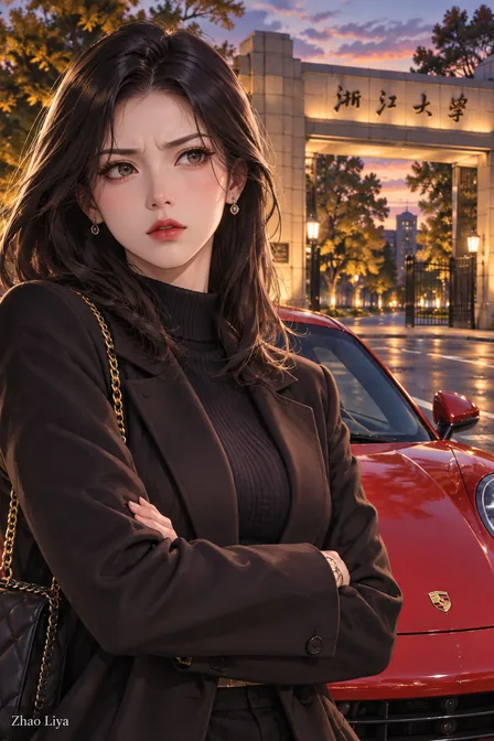 Zhao Liya