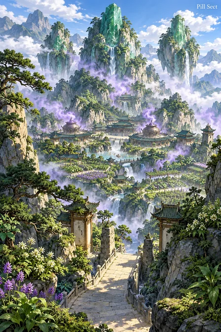Great Luo Pill Dao