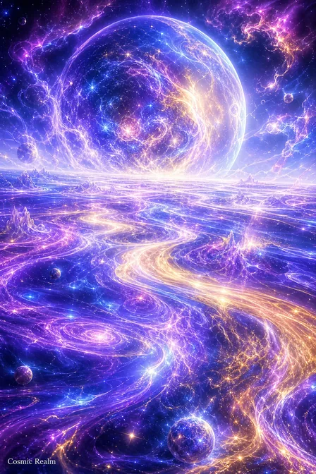 宇宙海