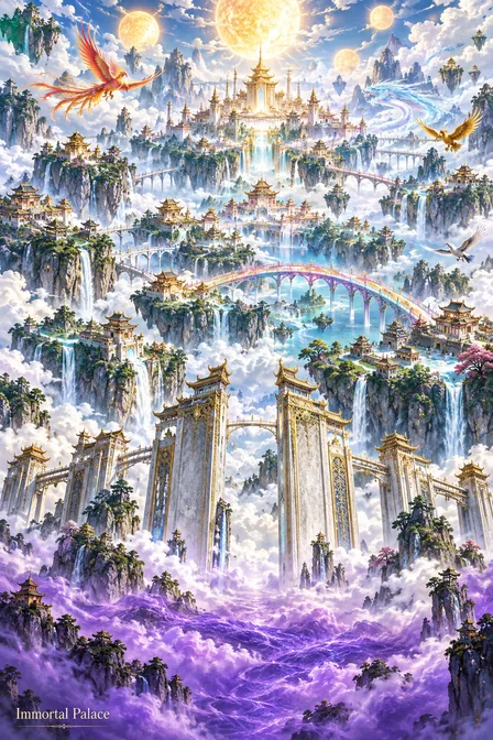 Immortal Emperor Palace