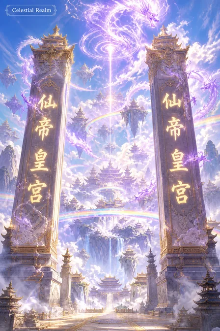 仙帝宫