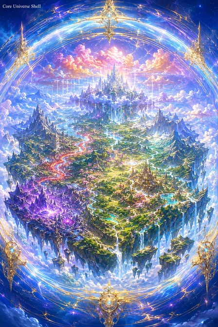 鸿蒙大陆