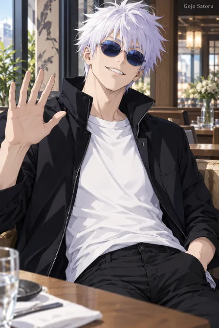 Gojo Satoru