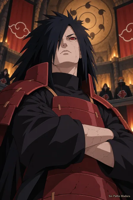 Madara Uchiha