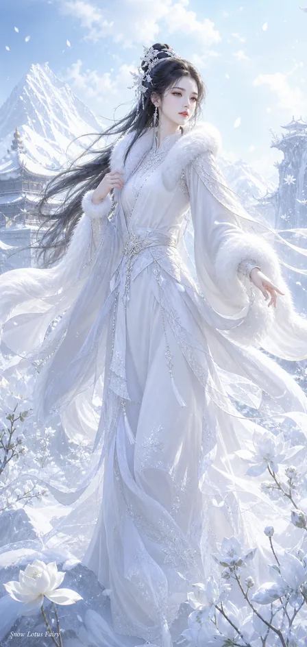 千雪