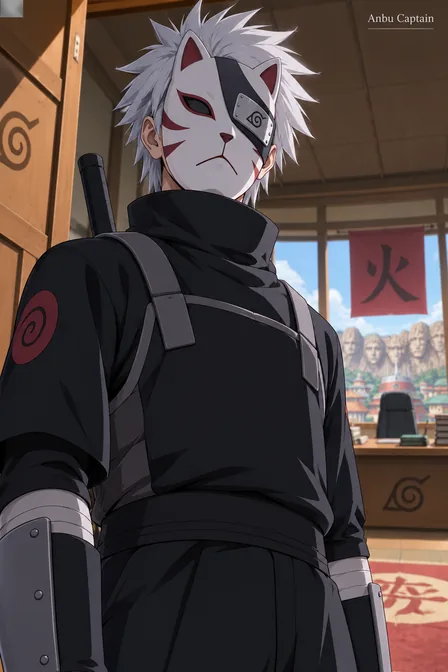 Kakashi Hatake