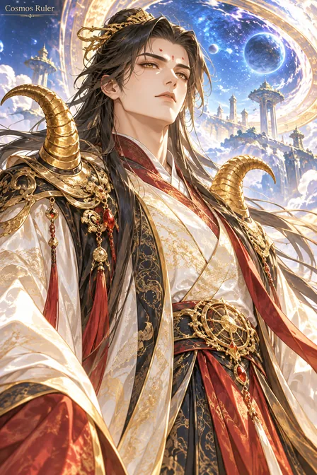 Cosmos Ruler