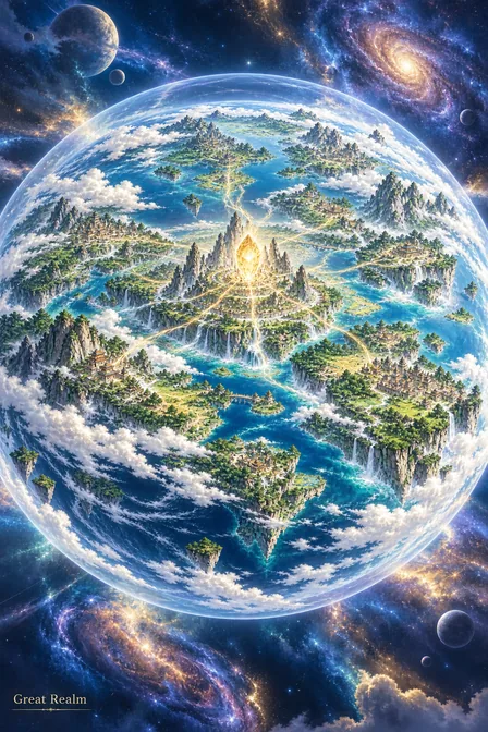 Great Thousand World