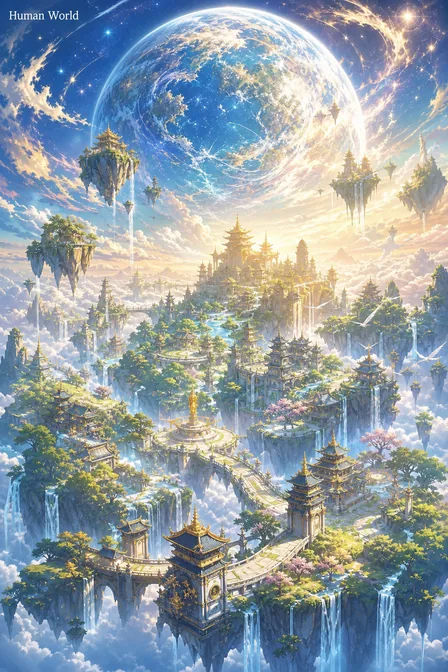 大千世界
