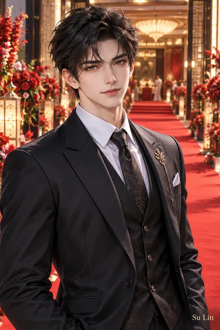 Su Lin