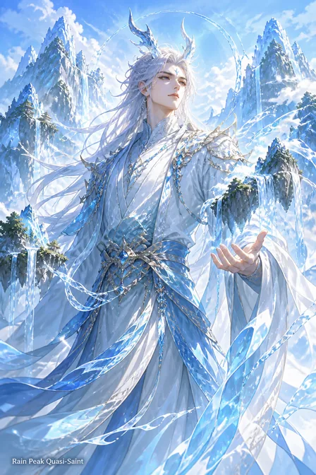 雨峰准圣