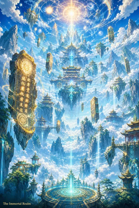 修仙界