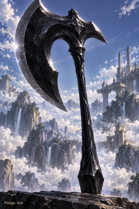 Pangu Axe