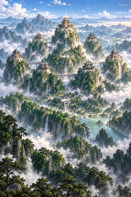云歌宗