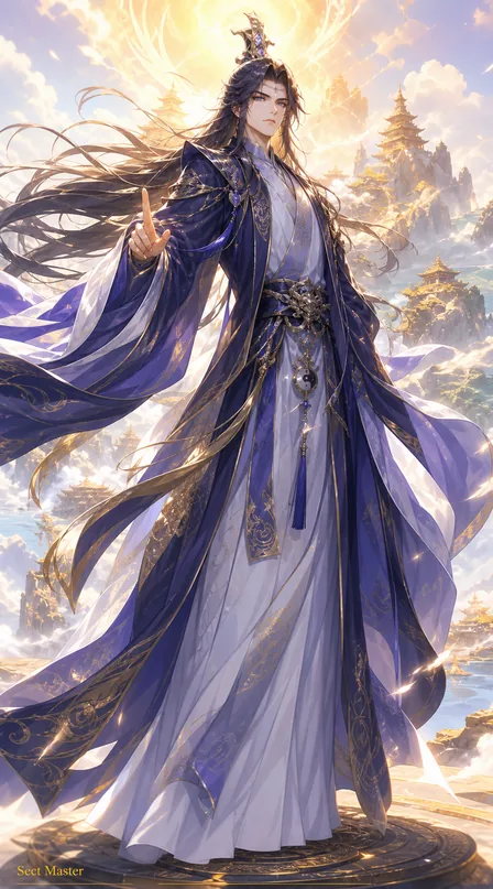 通天