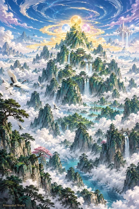 Primordial World