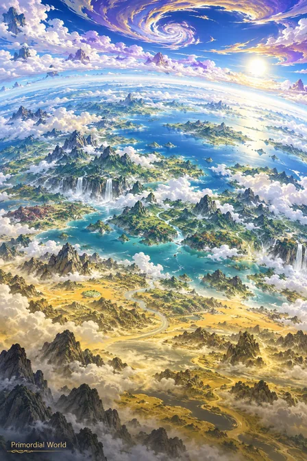 Primordial World