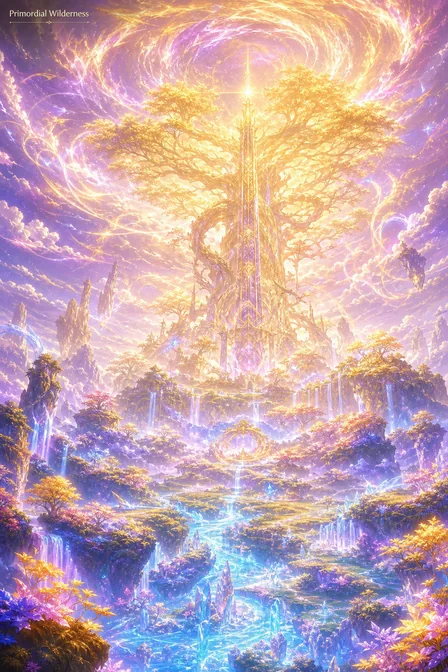 洪荒世界