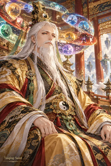 Taiqing