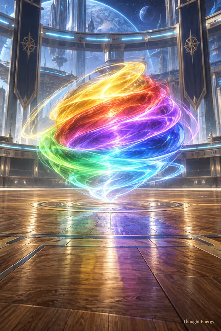 Thought Energy
