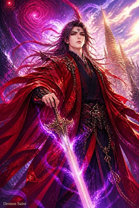 通天教主