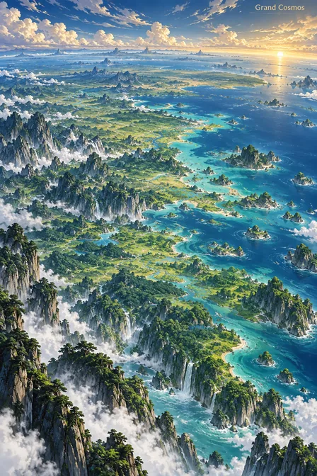 洪荒世界