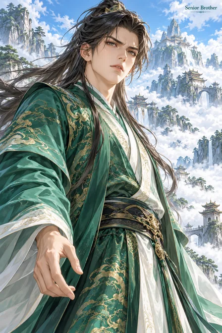 Li Yuan