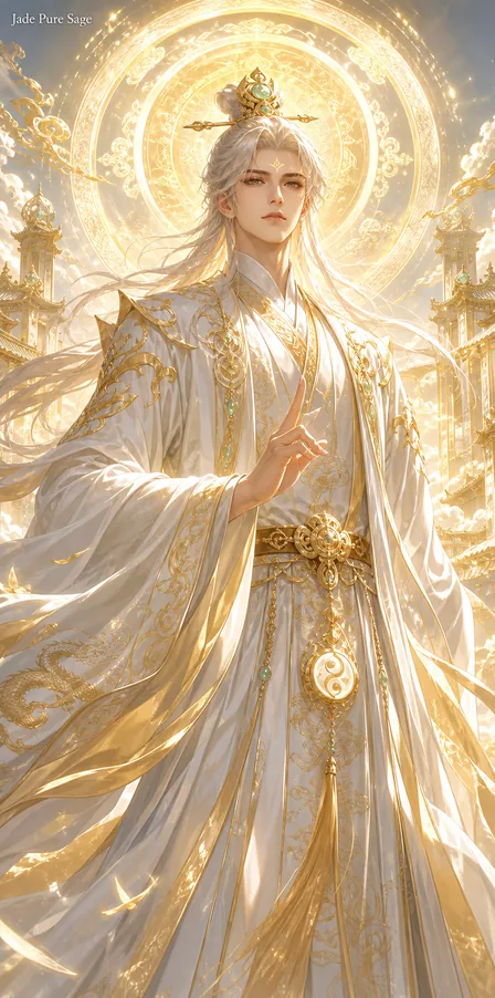 元始天尊