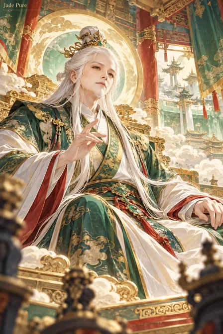 Yuanshi Tianzun