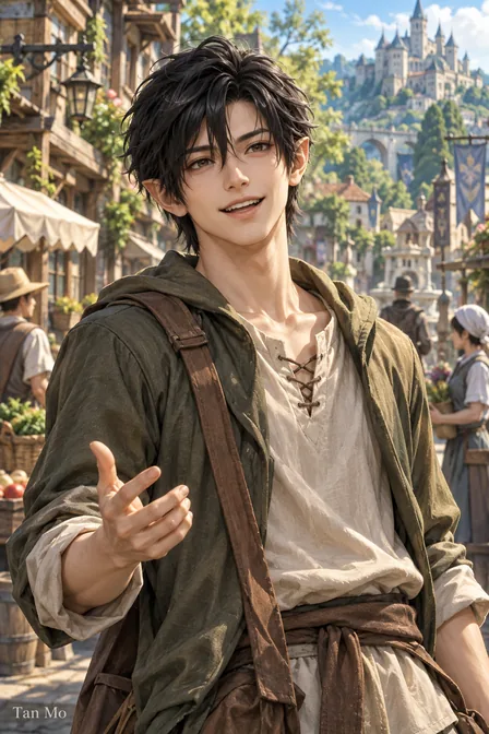 Mo Tan
