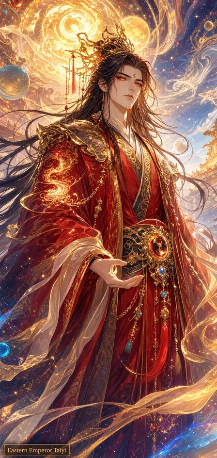 太一