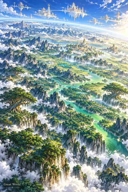 Primordial World