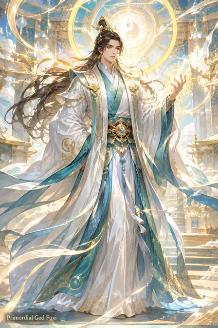 伏羲