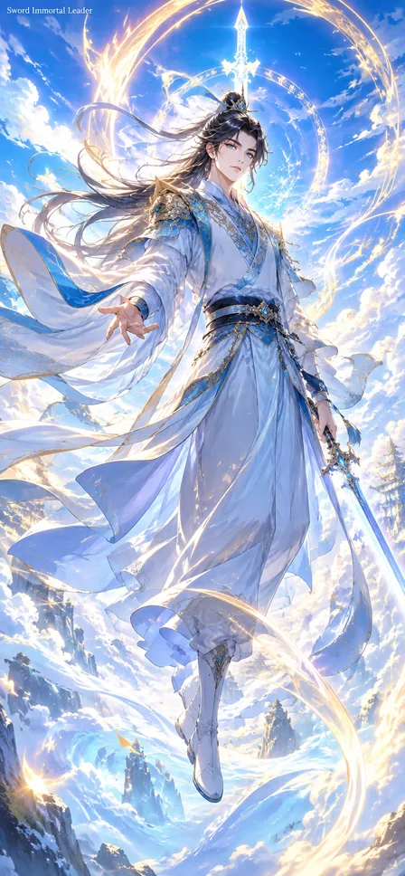 雄霸