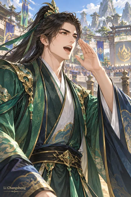 Li Changsheng