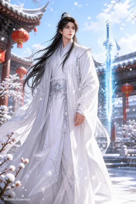 江临