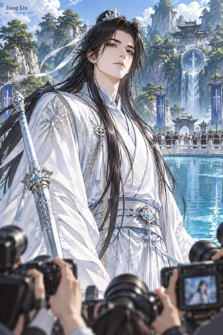 Jiang Lin