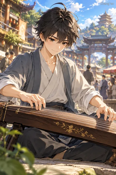 Ye Chang'an