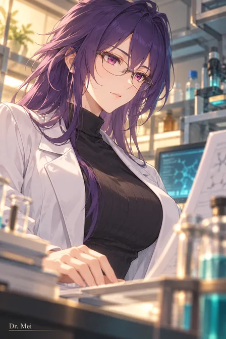 Dr. Mei