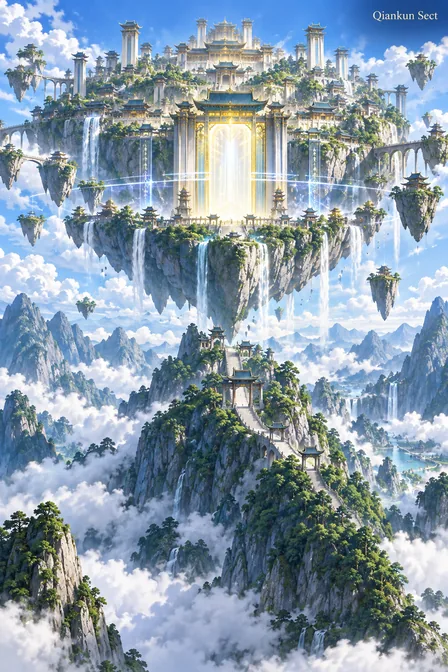 乾坤宗
