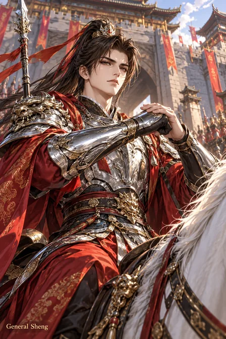 Sheng Huai'an
